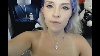 Miss18Live - amazing hot babe loves masturbation p