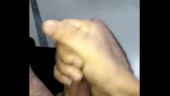 First time Handjob when I039_m alone at home