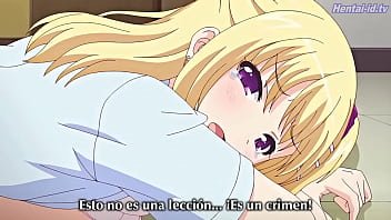[Hentai] Soshite Watashi wa Sensei ni... - EP 1