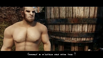 [Skyrim] Orik et l'étrange machine FR