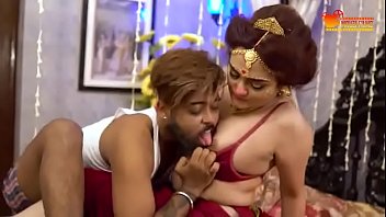 bhabhi with dever in fastnight indian webseries