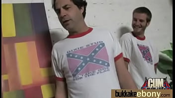 Her First Interracial Swinger Group 3