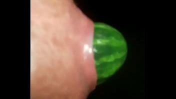 Fuckin Myself Zucchini...