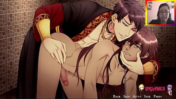 My Burning Heart Rashid Bad End... My Burning Heart Rashid Bad End...