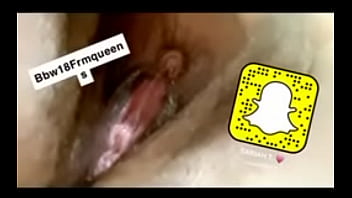 Ans Bbw Ouvrant La Chatte