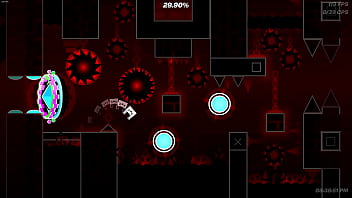 Geometry Dash Sakupen hell (Zbot)