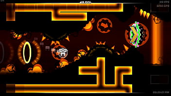 Geometry Dash Sakupen Hell Zbot...