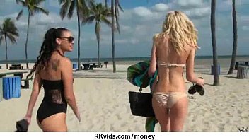 Amateur cutie paying the rent! 22