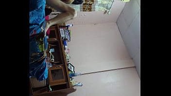 Tiny Thai slut let me cum inside her pussy