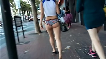 Asian Bitch On Her Way To Party...