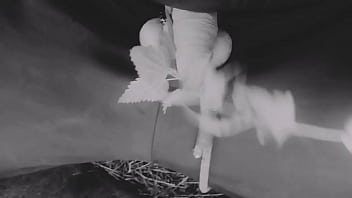 Penis Punish Witch Nettles...