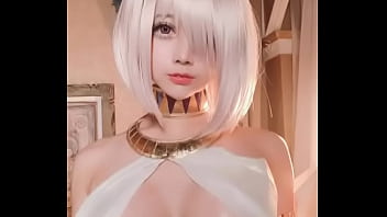 Sexy Cosplay Mashu Kyrielight Dancer Full Pack Here...
