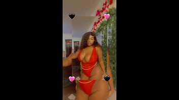 Tikt0k Star Gets Convinced To Make A Naughty Video...