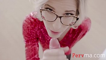 Clip Merry Milf Step Mom X- Mas- Cory Chase