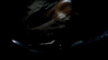 black girl suck cock and licking ass..