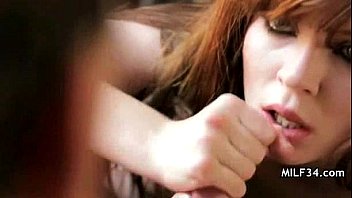 Horny MILF Receives A Bang!