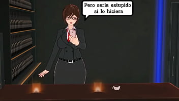 Una mujer solitaria y necesitada...(1/4)