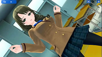 [ハニー×ブレイド2]柚原ぼたん教室1