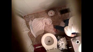 voyeur, panties, spycam, wc