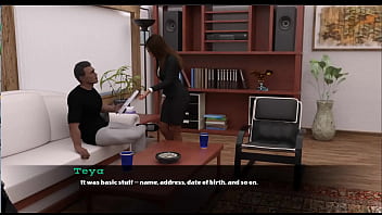 Teya The Sex Therapist Chapter 1 Part 1...