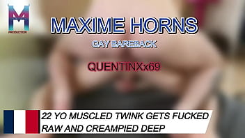 Une vidéo où je domine un jeune corps musclé et affamé QuentinXx69 était prêt à tout, et je l’ai servi comm ...