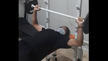 Fudendo com o musculo