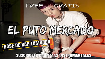 BASE DE REGGAE   INSTRUMENTAL Type /HipHop   Belico [Odisea s]...