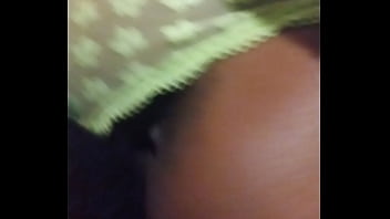Bent Her Over Real Quick...