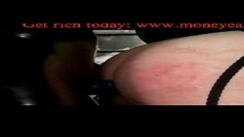 Great fetish femdom with blonde MILF