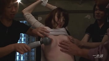 Kanako Iioka Meat Urinal Training Center ~ Young Wife Bondage Fucking ~ 2 