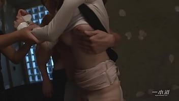 Kanako Iioka Meat Urinal Training Center ~ Young Wife Bondage Fucking ~ 2 