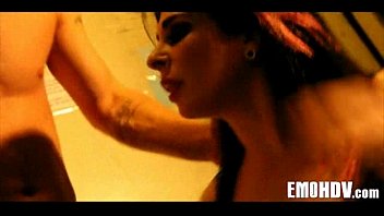 Babe with tattoos gets dick 422