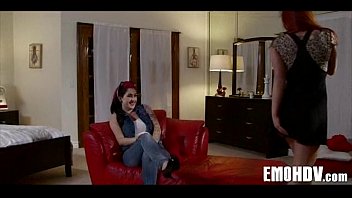 lesbian goth emos 108