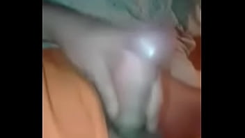 Short homevideo with incredible ejaculation end...