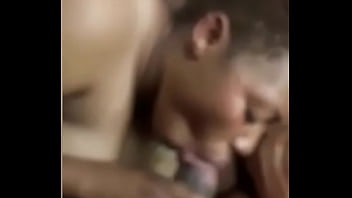 Having blowjob as breakfast.