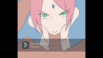 Sakura Sucking A Dick...