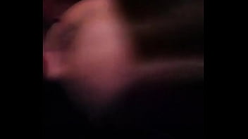 My Blows Me And Licks Chocolate Off...