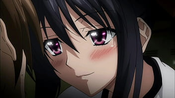 Akeno Himejima Divine Compilation of Goddess