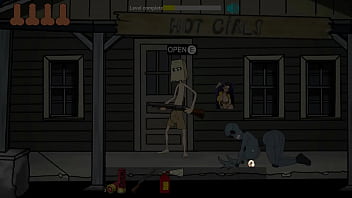 Sex Game 2D 3D Fuckerman 01 Big Tits