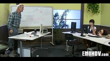 Emo girl gets fucked 102