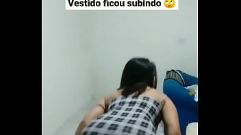 gostosa, novinha, vestido