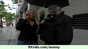 She will fuck another man for money 26