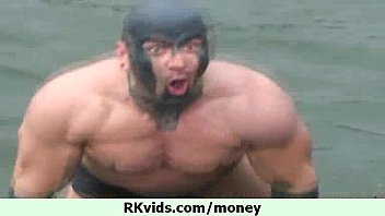 She will fuck another man for money 26