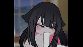 Y/n cumming in my mouth >_<_