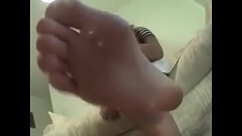 Large feet
