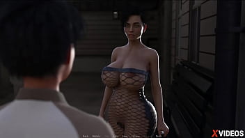 DER GOLDENE JUNGE [LIEBESROUTE] • FOLGE 10 • KURVENREICHE SCHLAMPE WILL MICH UNBEDINGT FICKEN