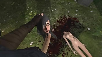 Sexy Ninja Gets M...