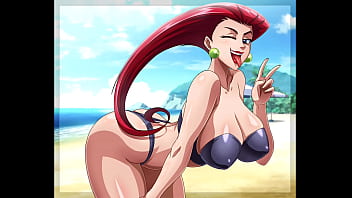 Pokémon Jessie Hentai