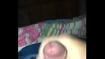 my cum