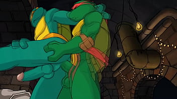 tmnt fuck